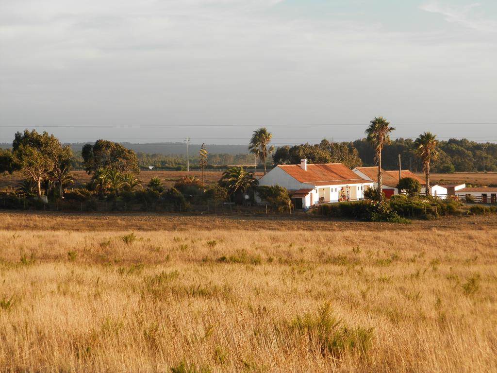 Herdade Do Pessegueiro Porto Covo Exteriér fotografie