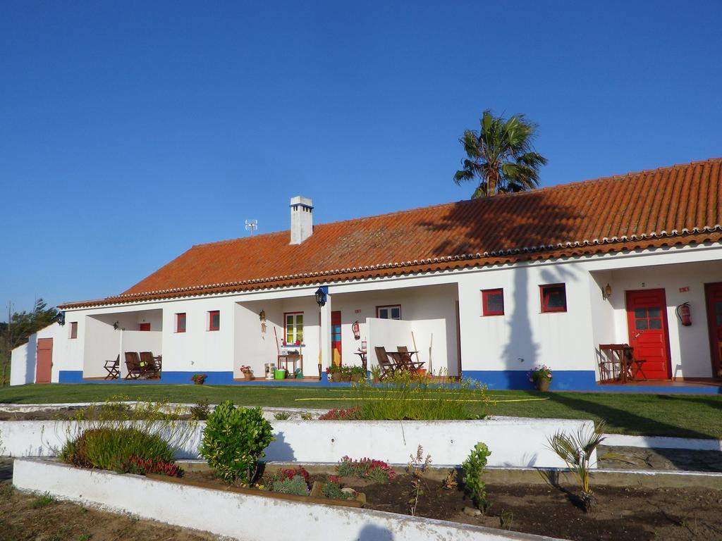 Herdade Do Pessegueiro Porto Covo Exteriér fotografie