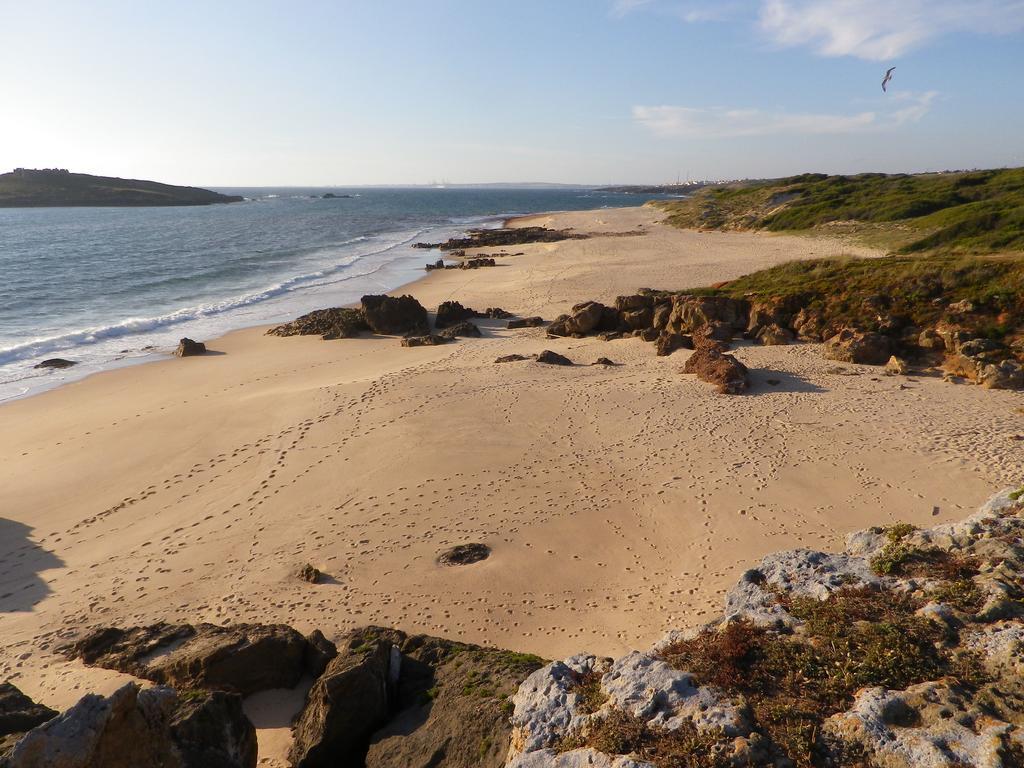 Herdade Do Pessegueiro Porto Covo Exteriér fotografie