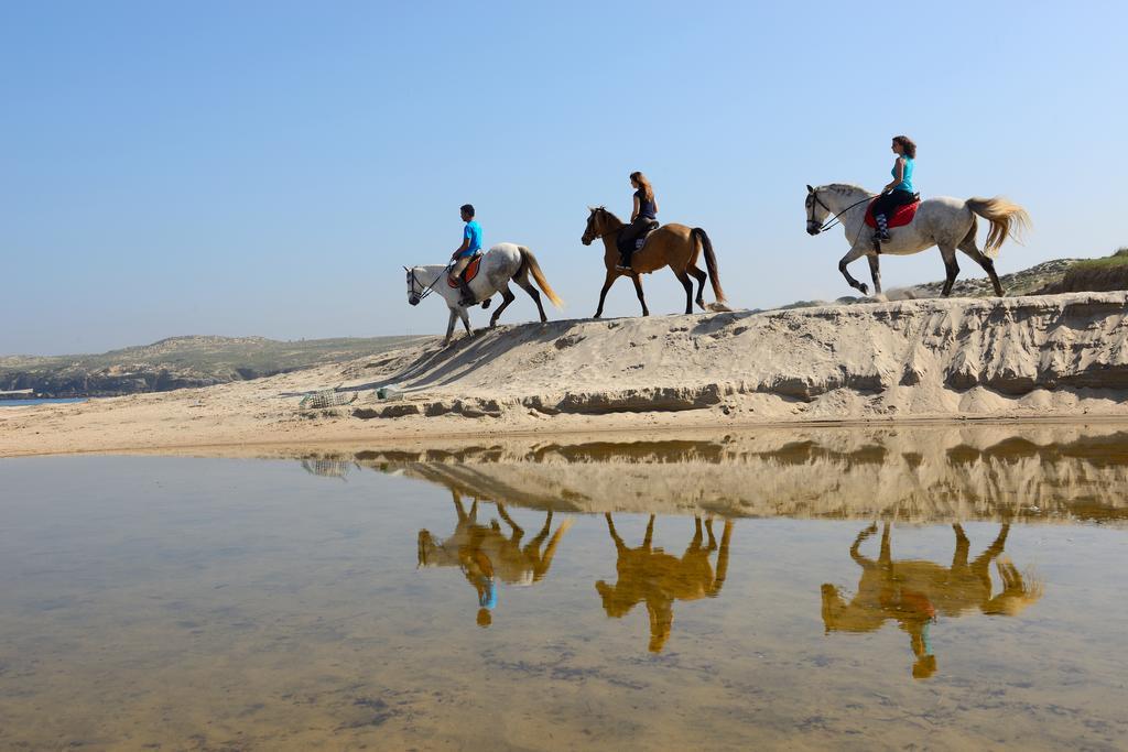 Herdade Do Pessegueiro Porto Covo Exteriér fotografie