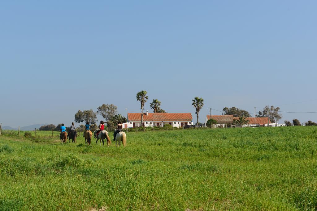 Herdade Do Pessegueiro Porto Covo Exteriér fotografie