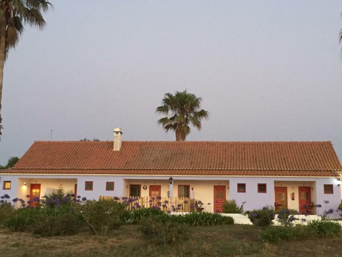Herdade Do Pessegueiro Porto Covo Exteriér fotografie