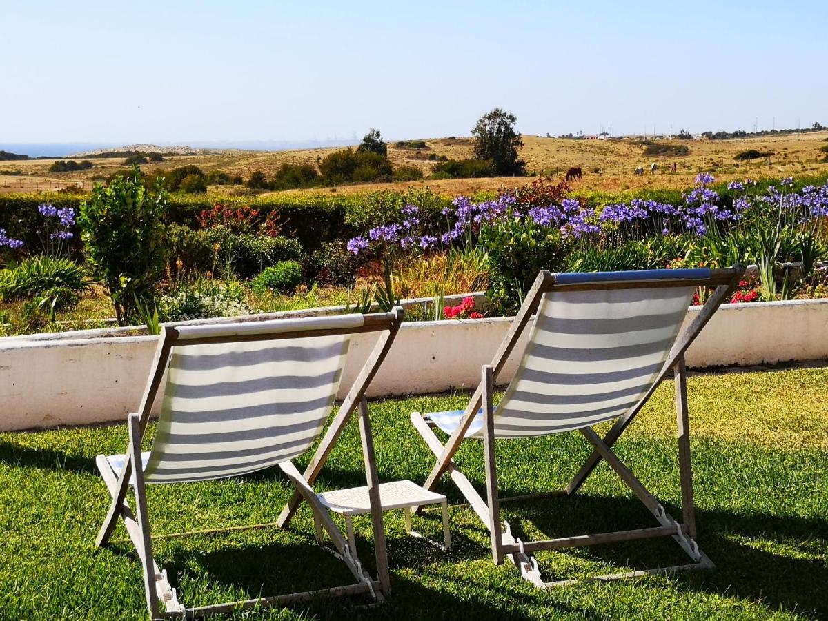 Herdade Do Pessegueiro Porto Covo Exteriér fotografie